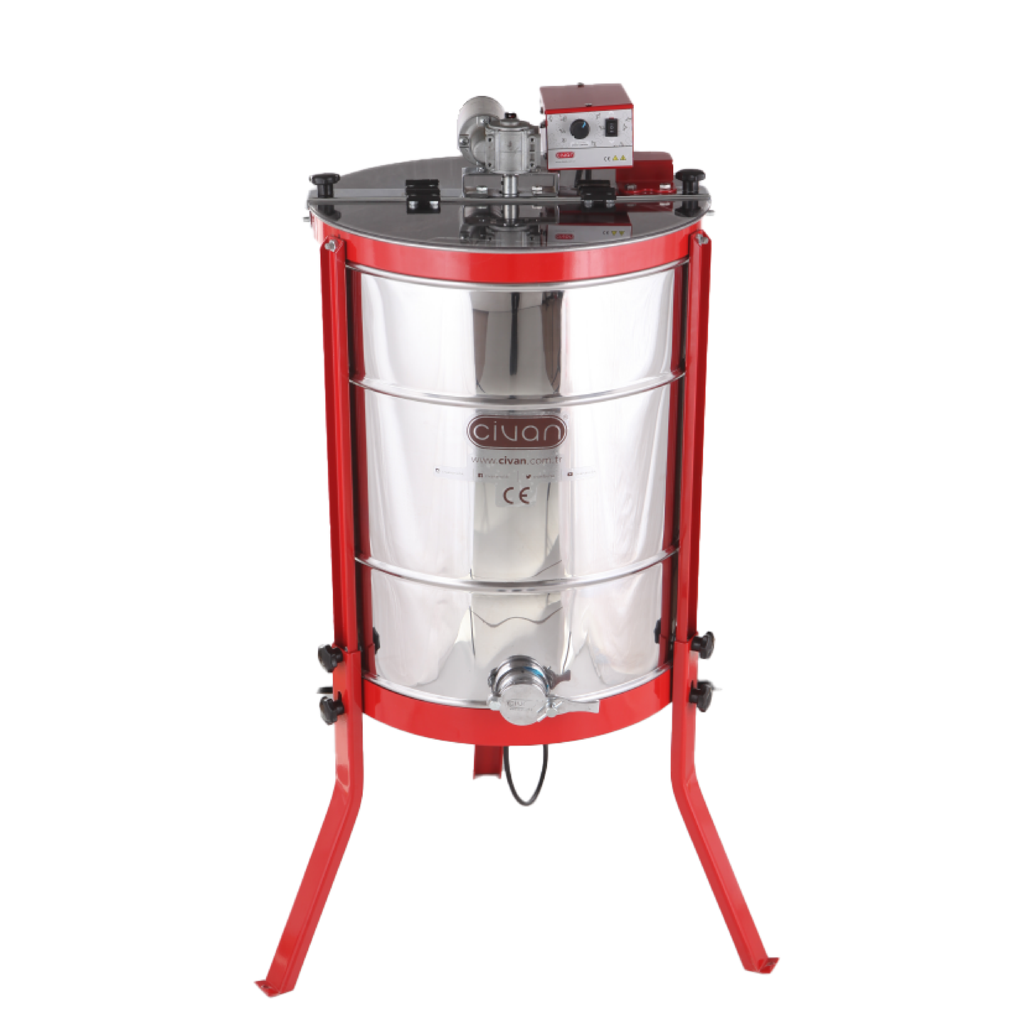 Civan Electric 3/6 Extractor