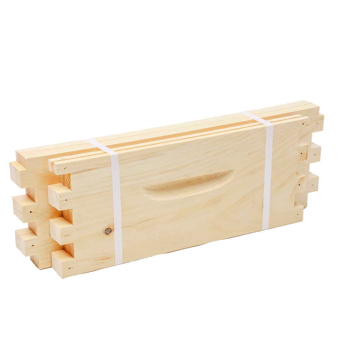 Commercial Unassembled Pine Medium Super