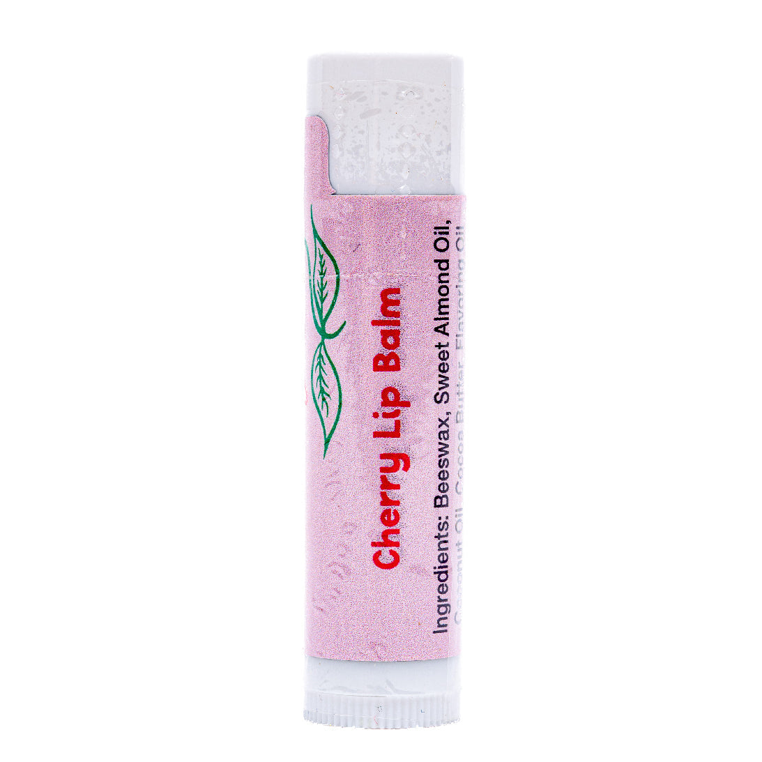 Binnie's Bees Cherry Lip Balm