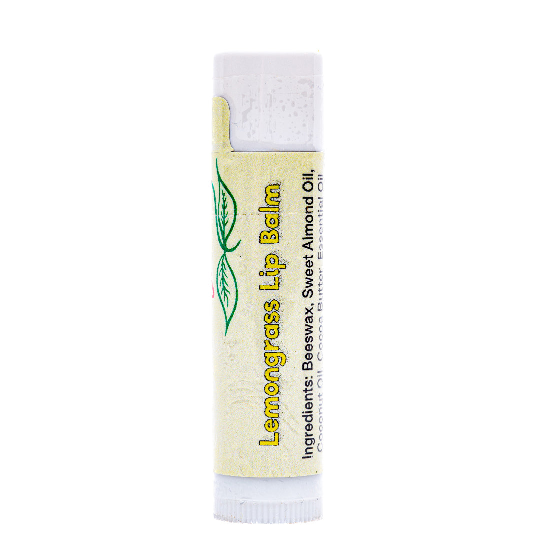Binnie's Bees Lemongrass Lip Balm
