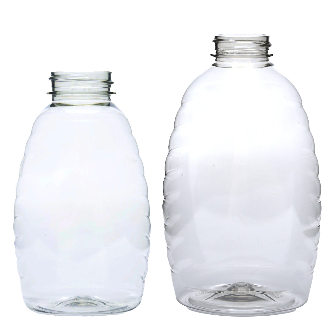 Queenline PET Plastic Bottle