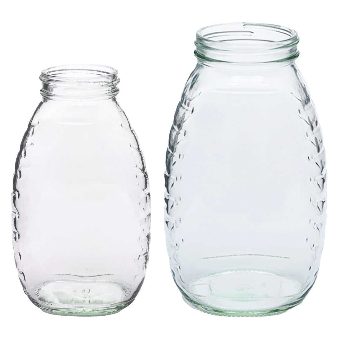 Queenline Glass Jar