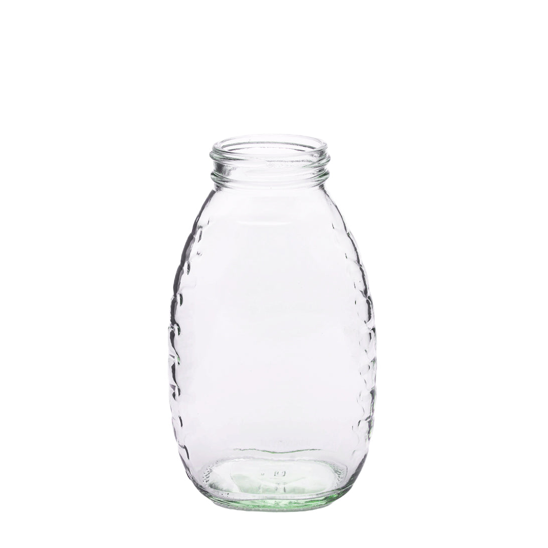 Queenline Glass Jar