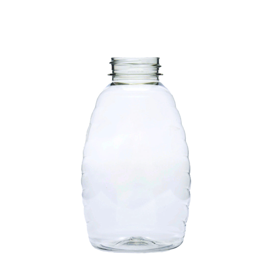 Queenline PET Plastic Bottle