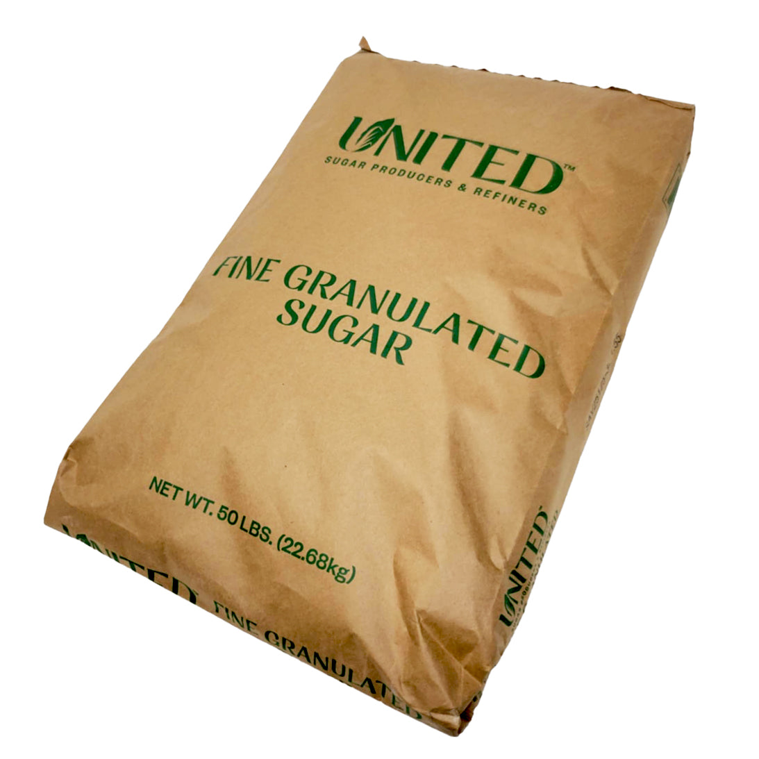 50 lb bag of granulated white sugar for honey bee feed