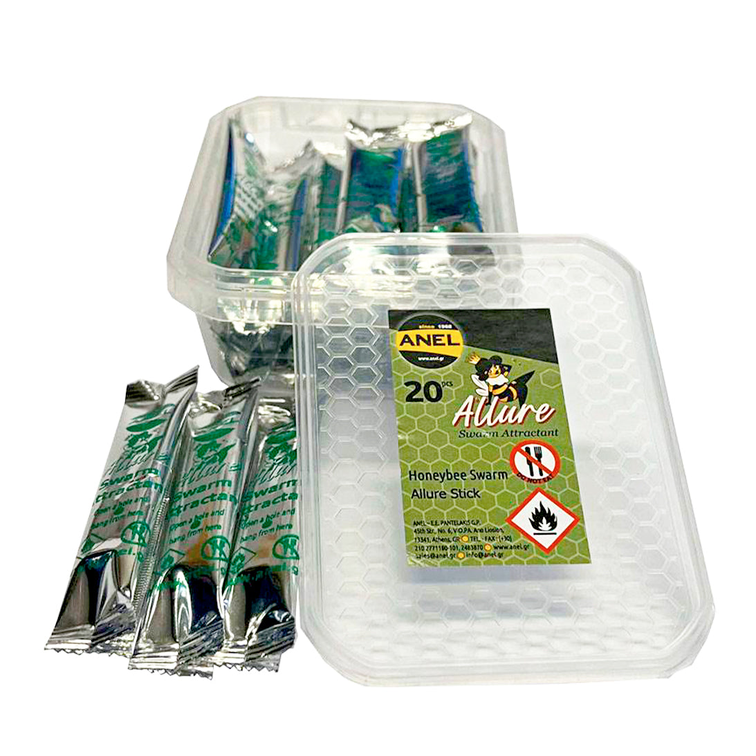ANEL Allure Swarm Attractant Gel Sticks