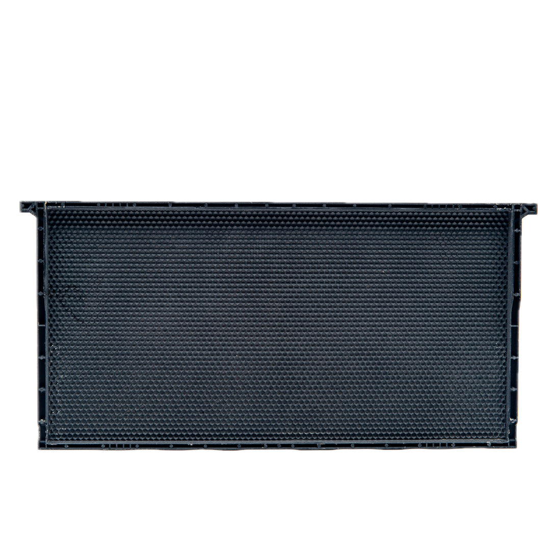 Deep Plastic Black Frame