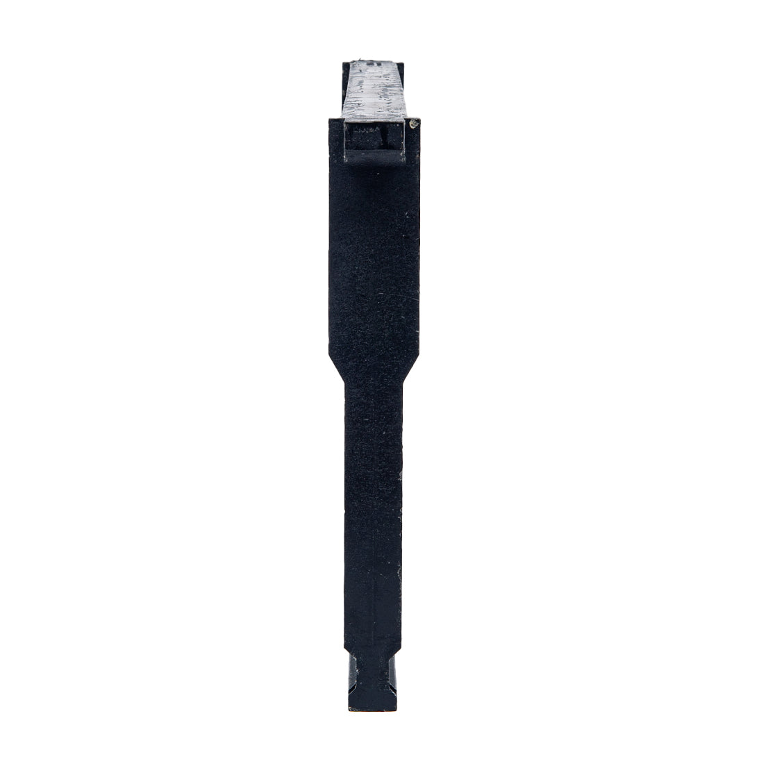 Deep Plastic Black Frame