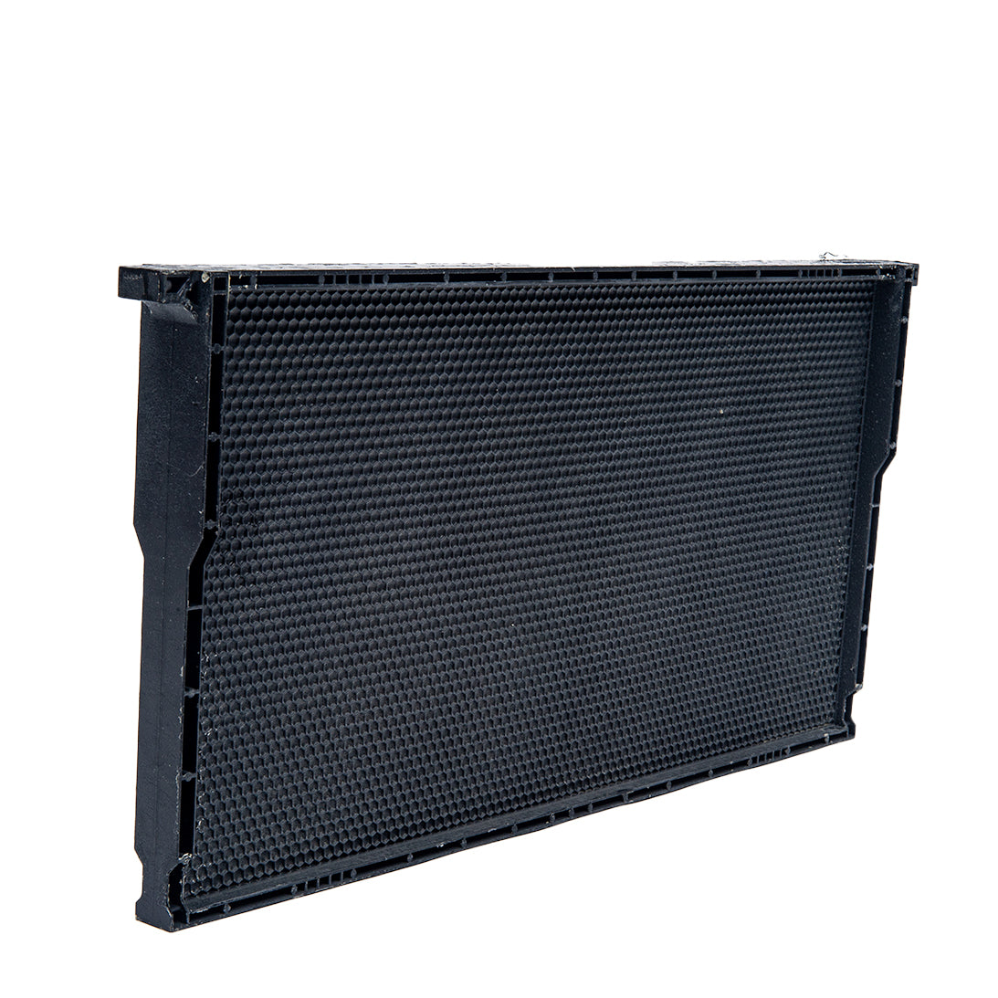 Deep Plastic Black Frame