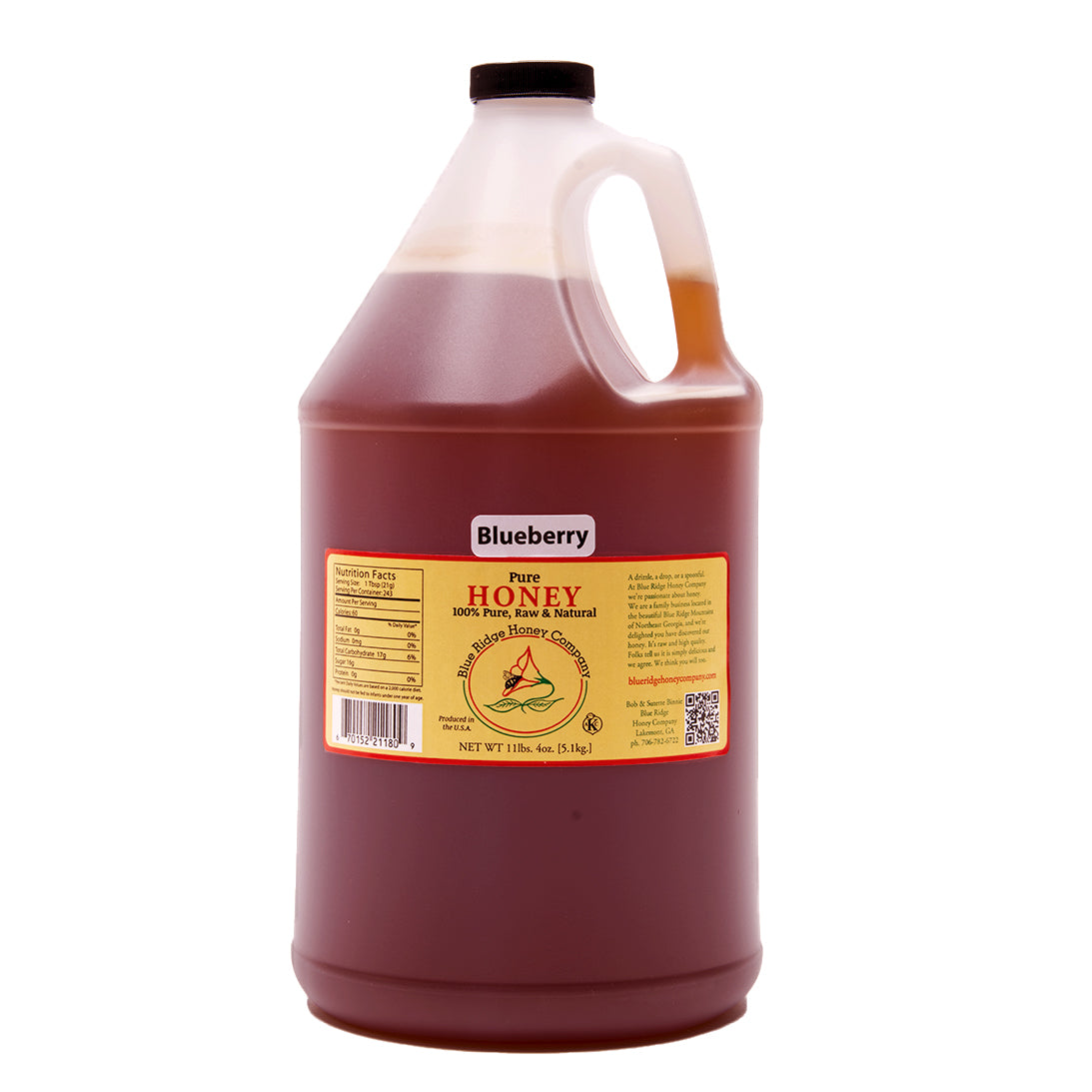 Blueberry Honey