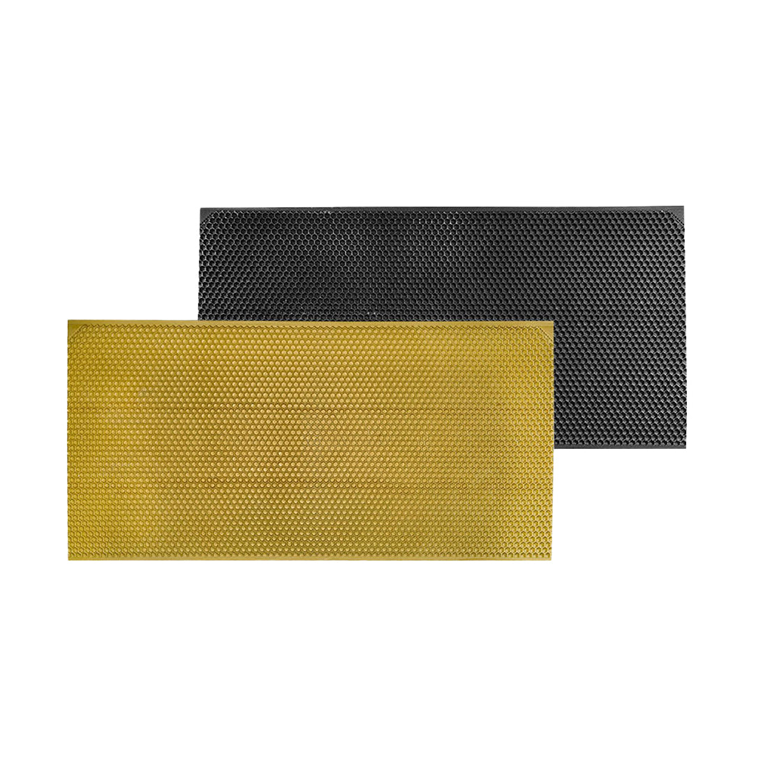 Plastic Heavy Coated Foundation