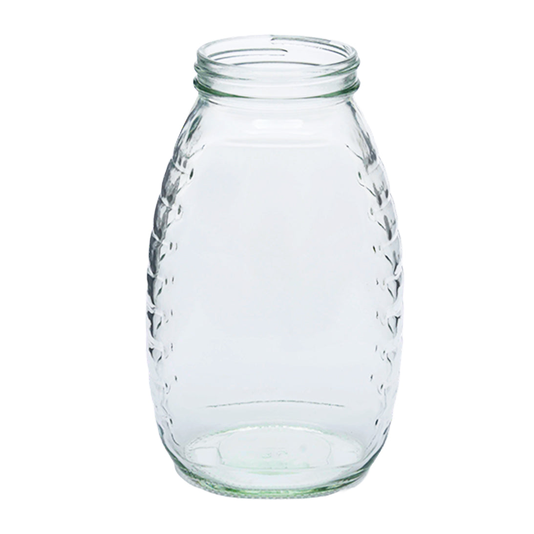 Queenline Glass Jar