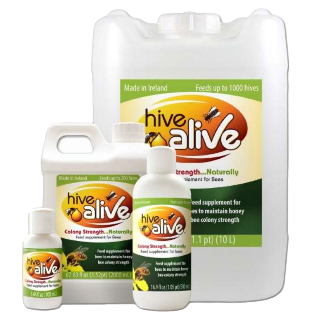 HiveAlive Supplement
