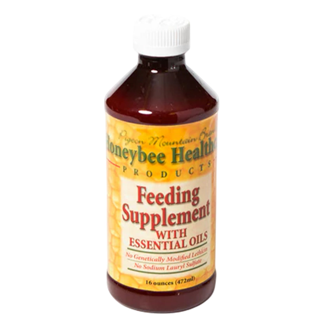 Honeybee Healthcare Feeding Supplement with Essential Oils