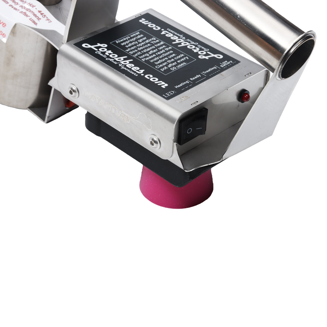 Instantvap 18v Compact OA Vaporizer