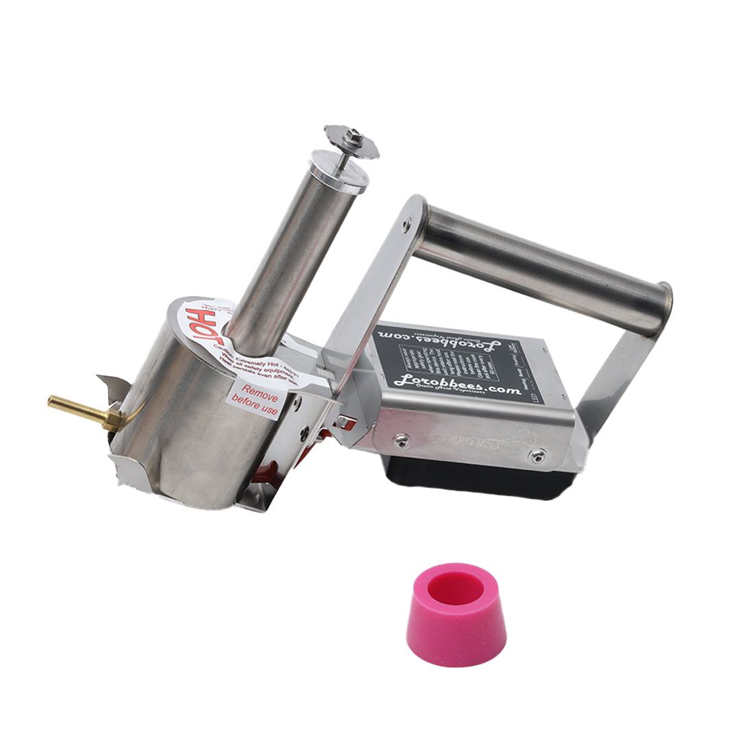 InstantVap 18v Compact OA Vaporizer InstantVap 18v Compact OA Vaporizer