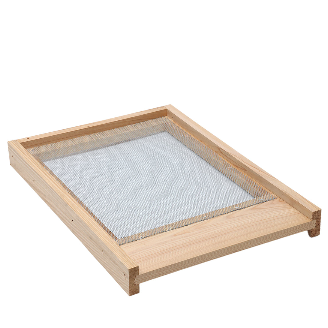Screened Cypress Bottom Board