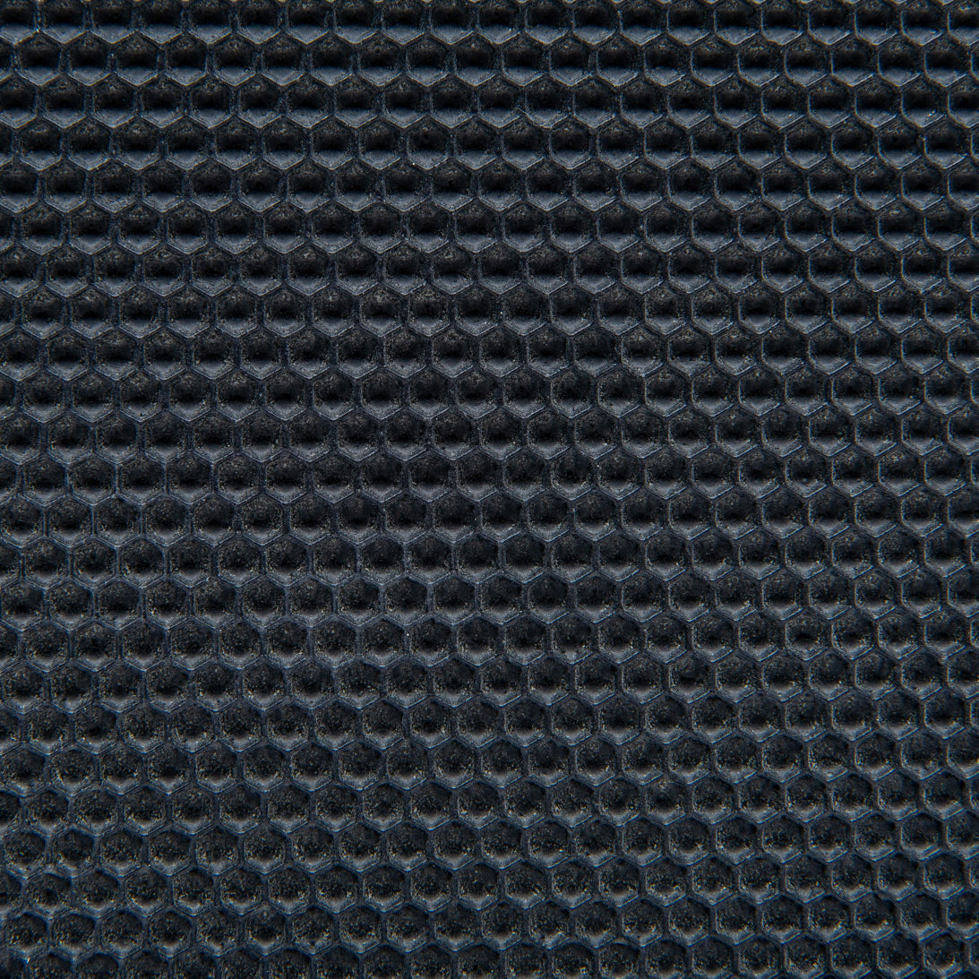 Deep Plastic Black Frame