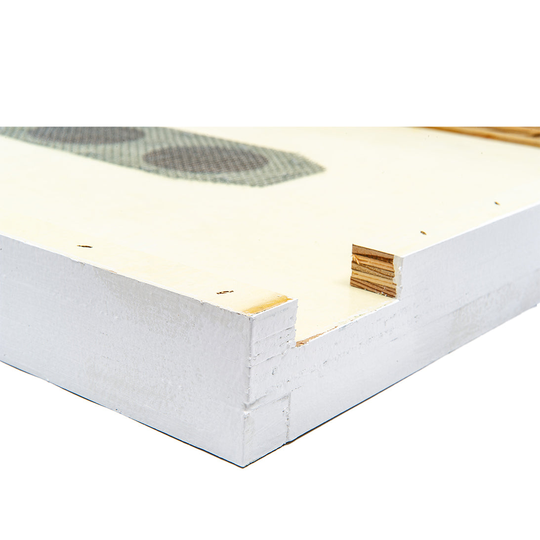 HDO Double Screen Board with Lower Spacer
