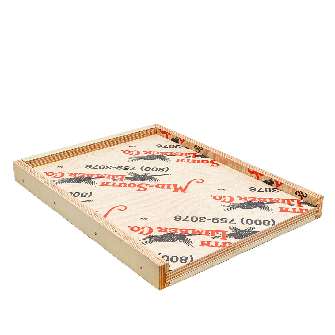 Reversible Bottom Board (HDO- unpainted)