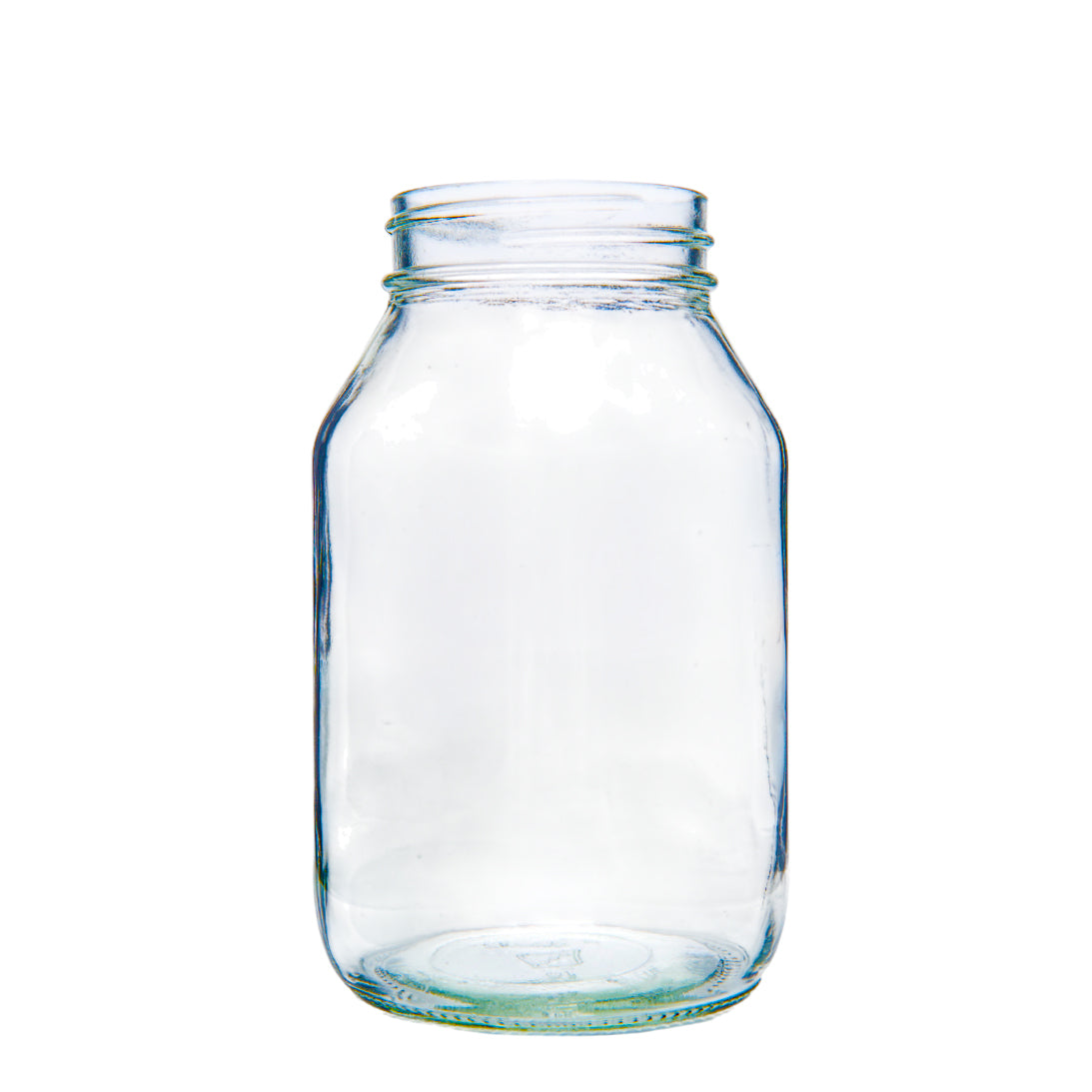Quart Glass Jar