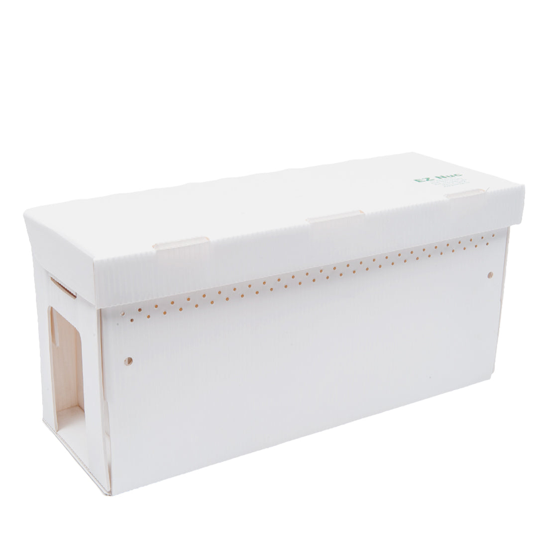 EZ Nuc Box Plastic