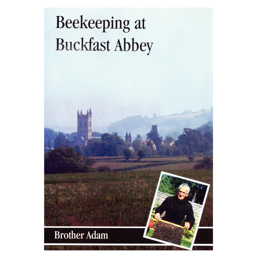 Beekeeping at Buckfast Abbey