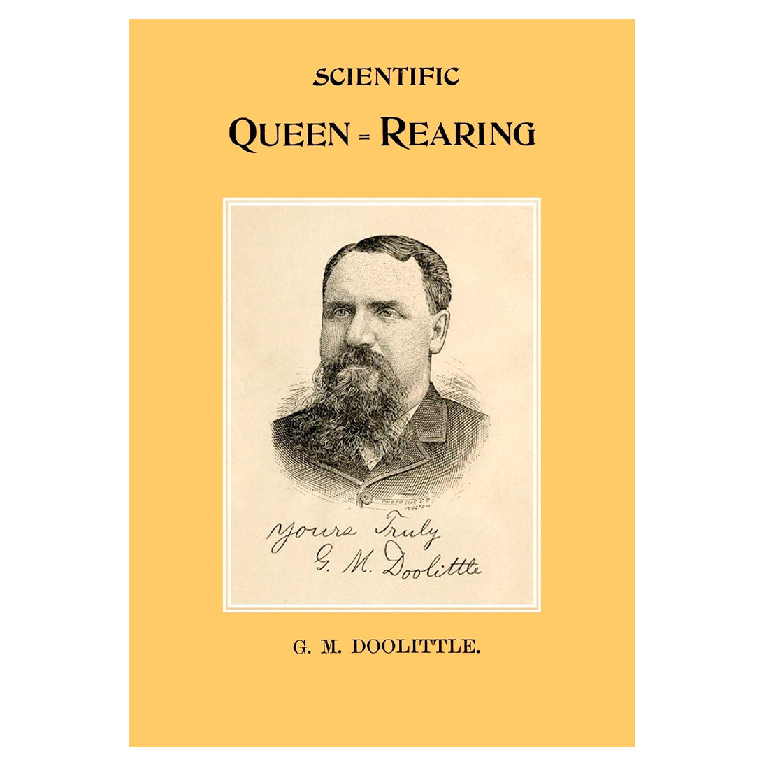 Scientific Queen-Rearing