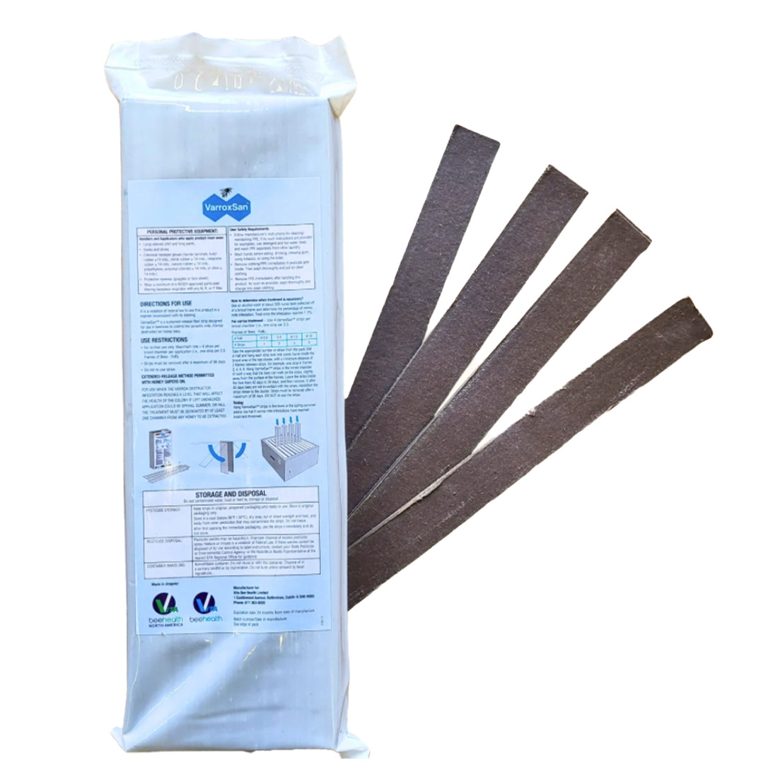 VarroxSan® Oxalic Acid Mite Treatment Strips
