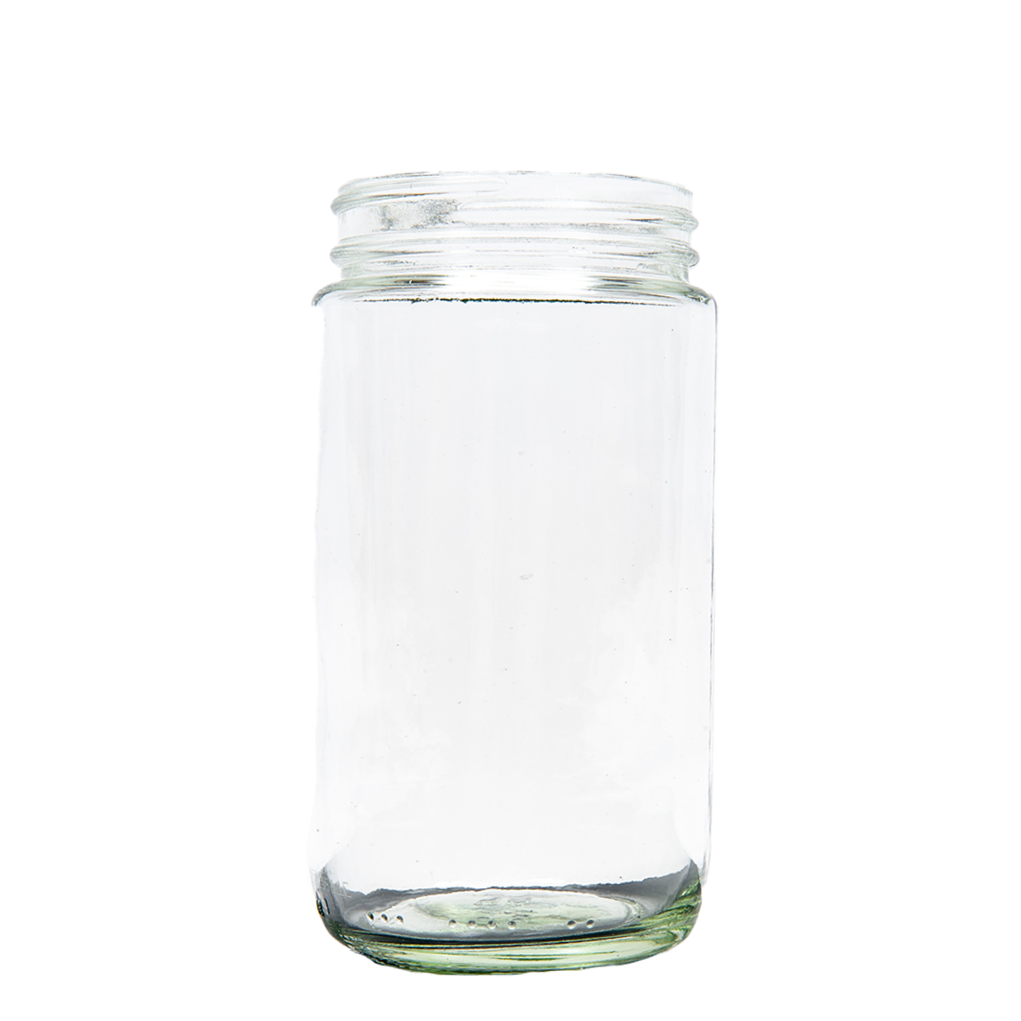 16oz glass comb jars (12)