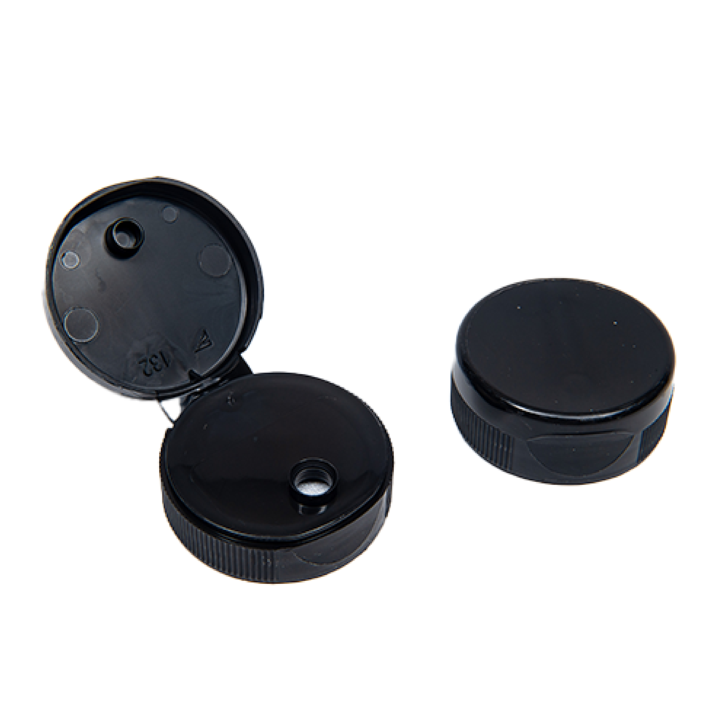 38mm Flip Top Lids