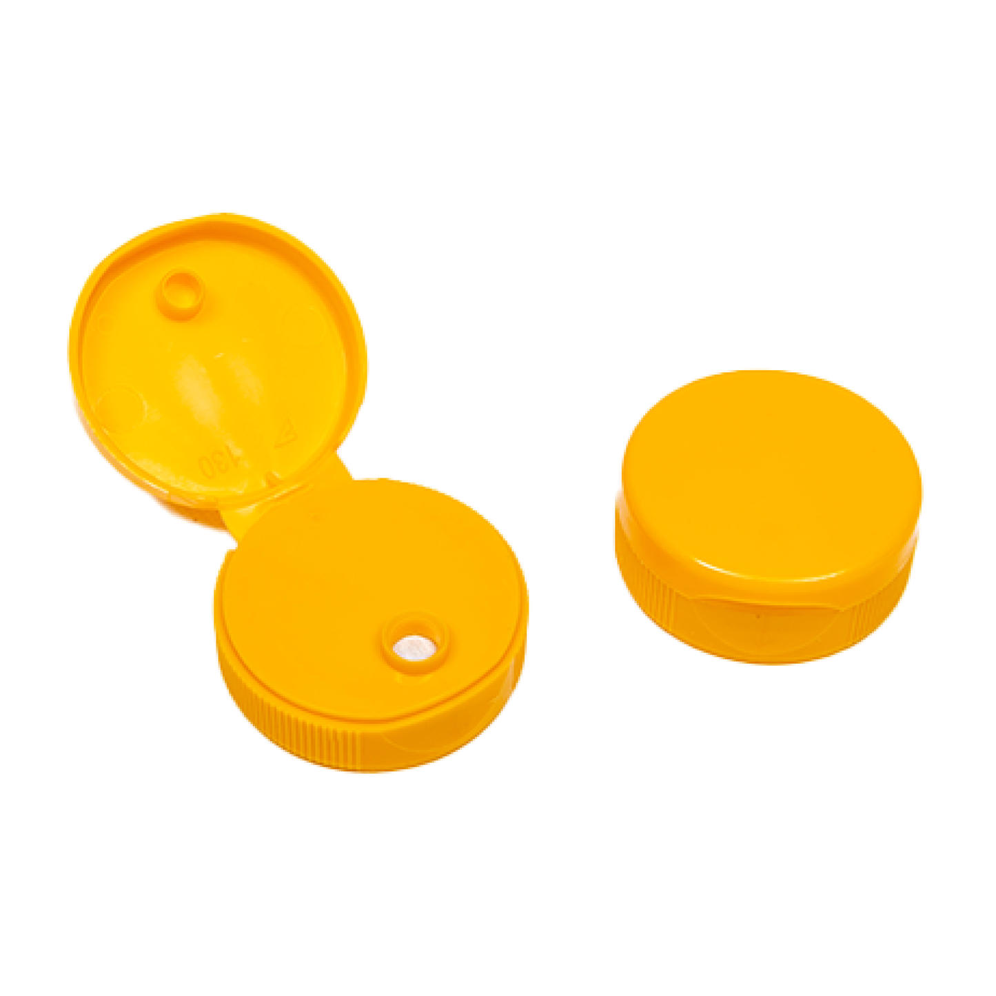 38mm Flip Top Lids