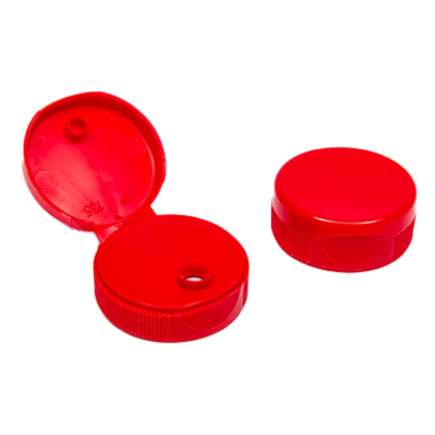 38mm Flip Top Lids