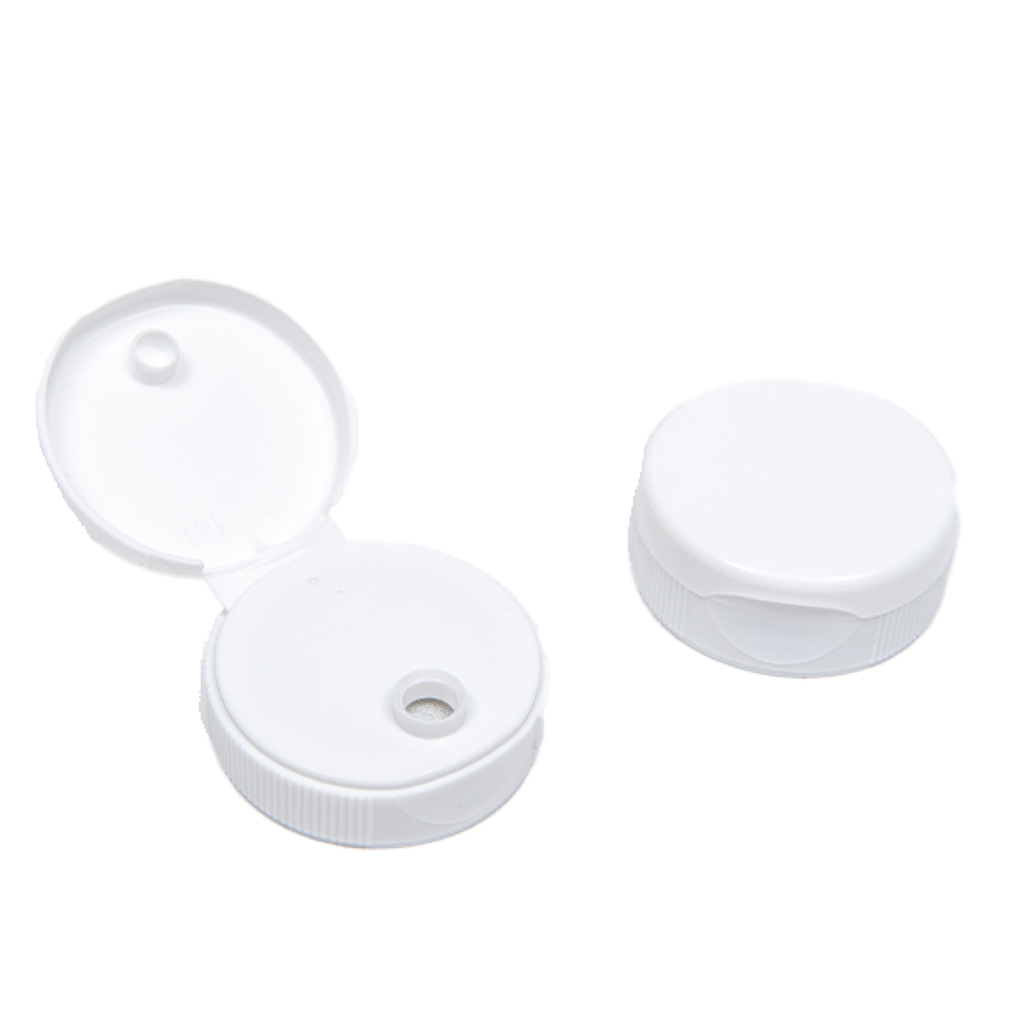 38mm Flip Top Lids