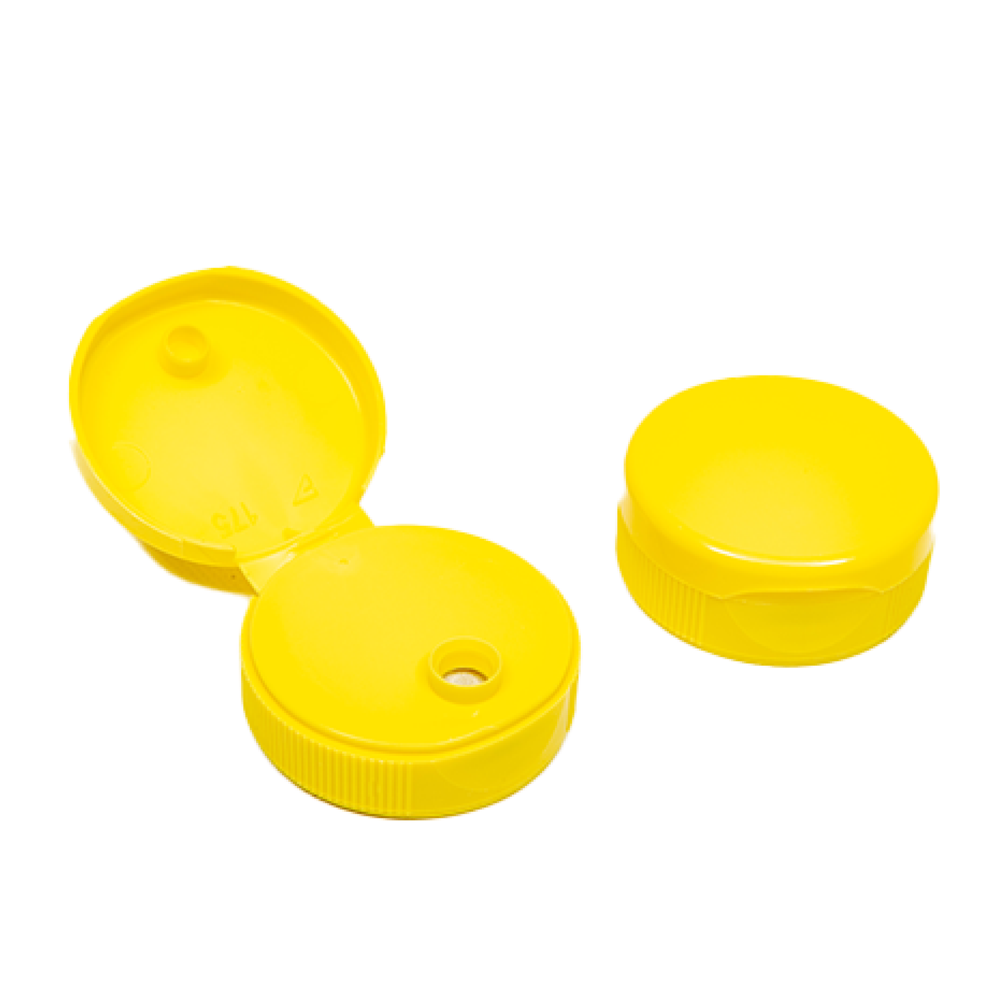 38mm Flip Top Lids