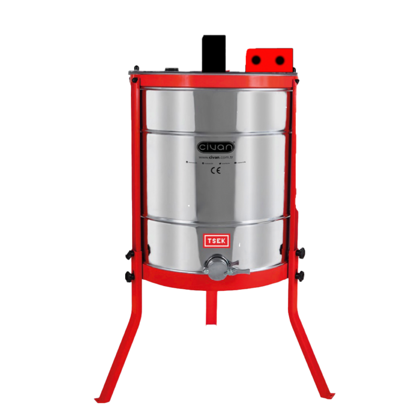 Civan 174E Extractor