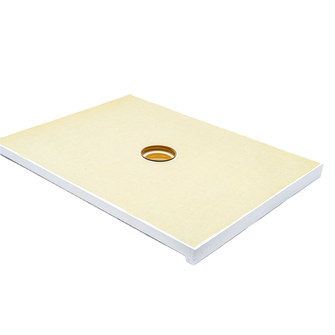 Migratory Lid w/71mm Feeder Hole (HDO Painted)