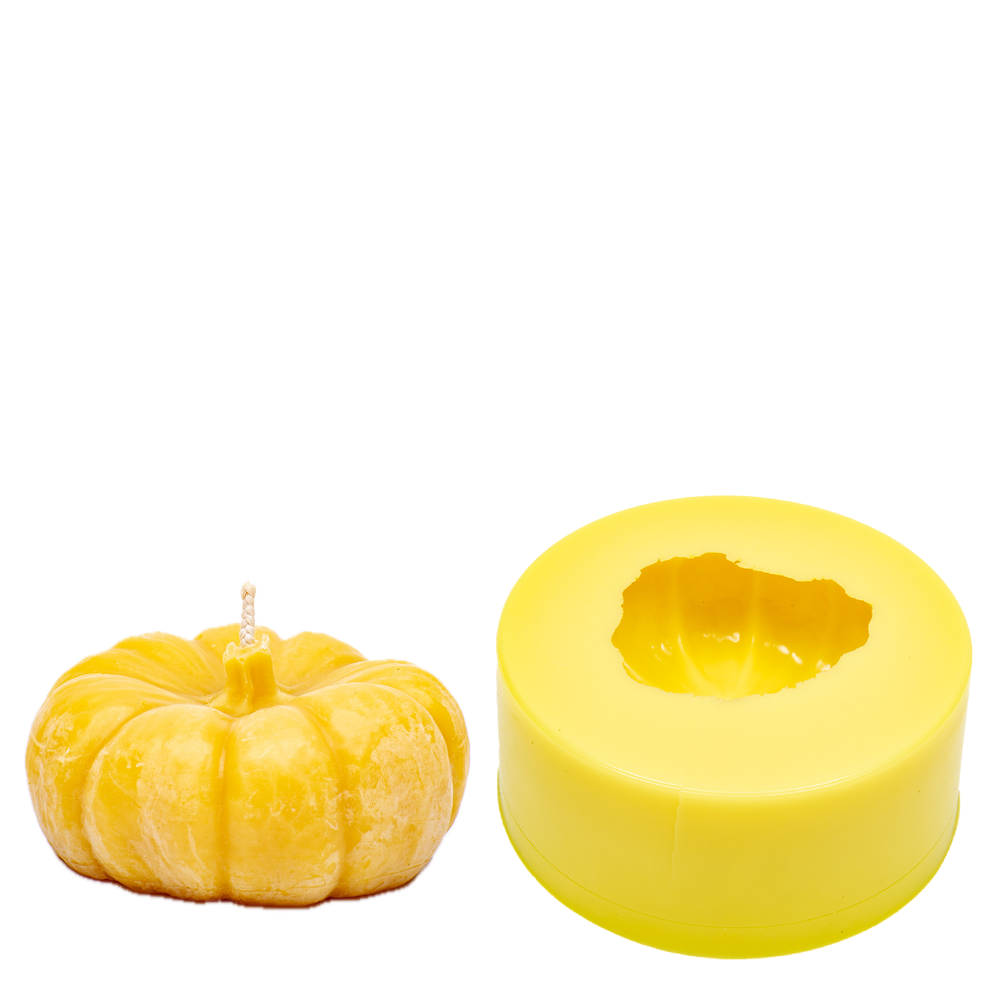 Patch Pumpkin Mold