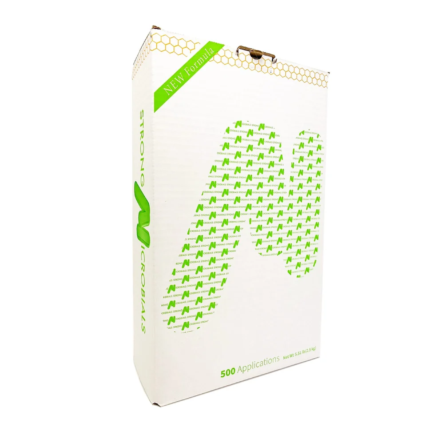 Strong Microbials+P801