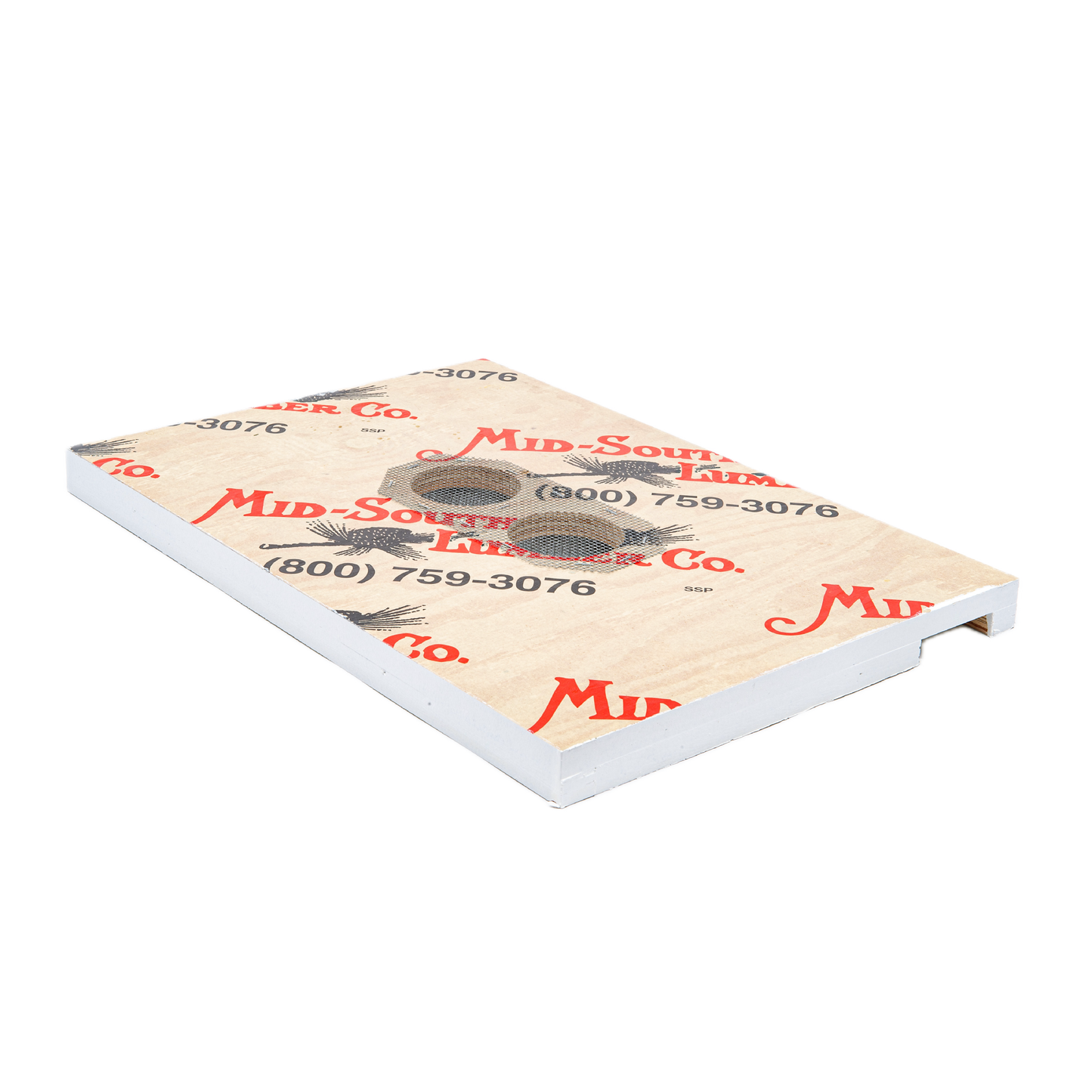 HDO Double Screen Board - Painted