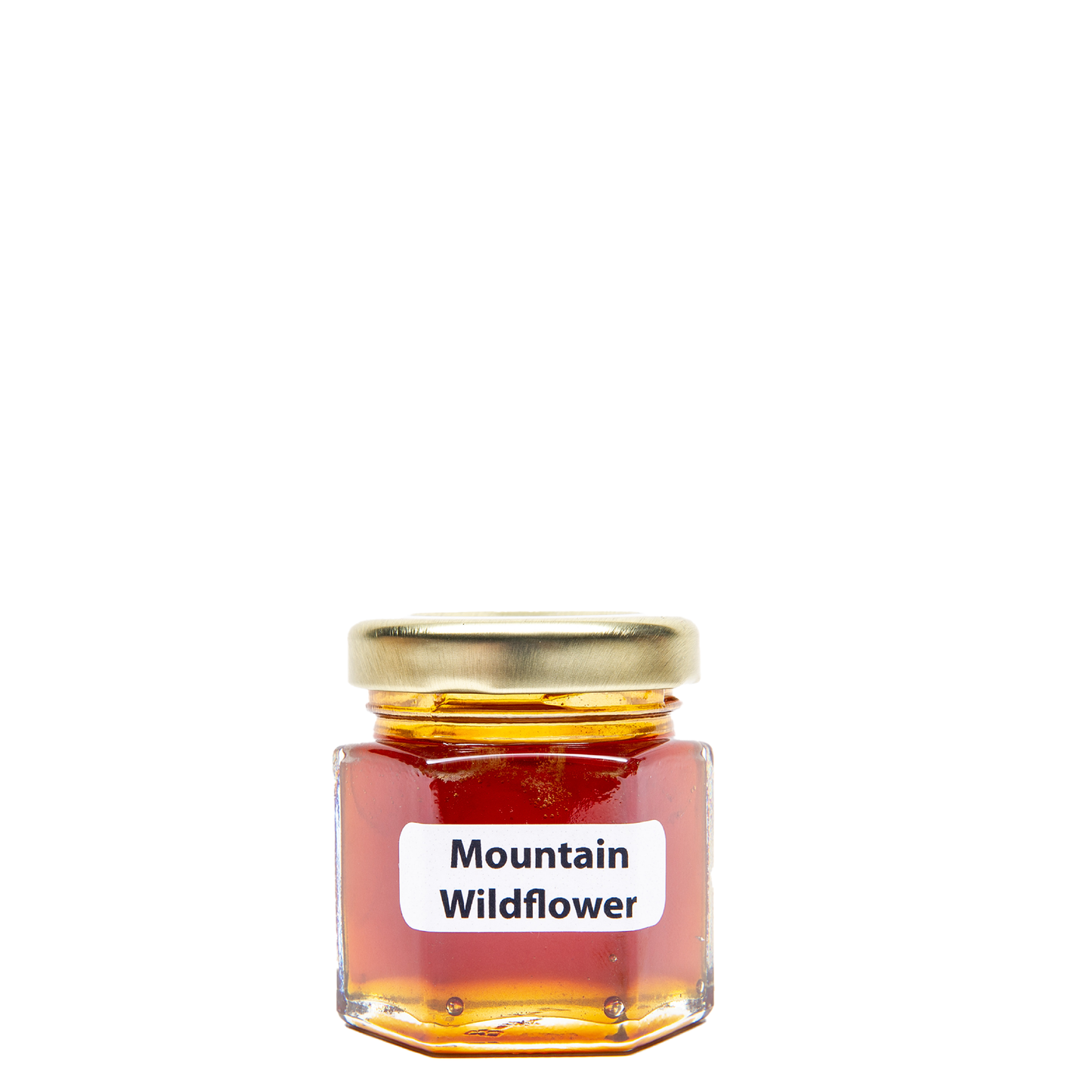 Mountain Wildflower Honey – Local & Raw