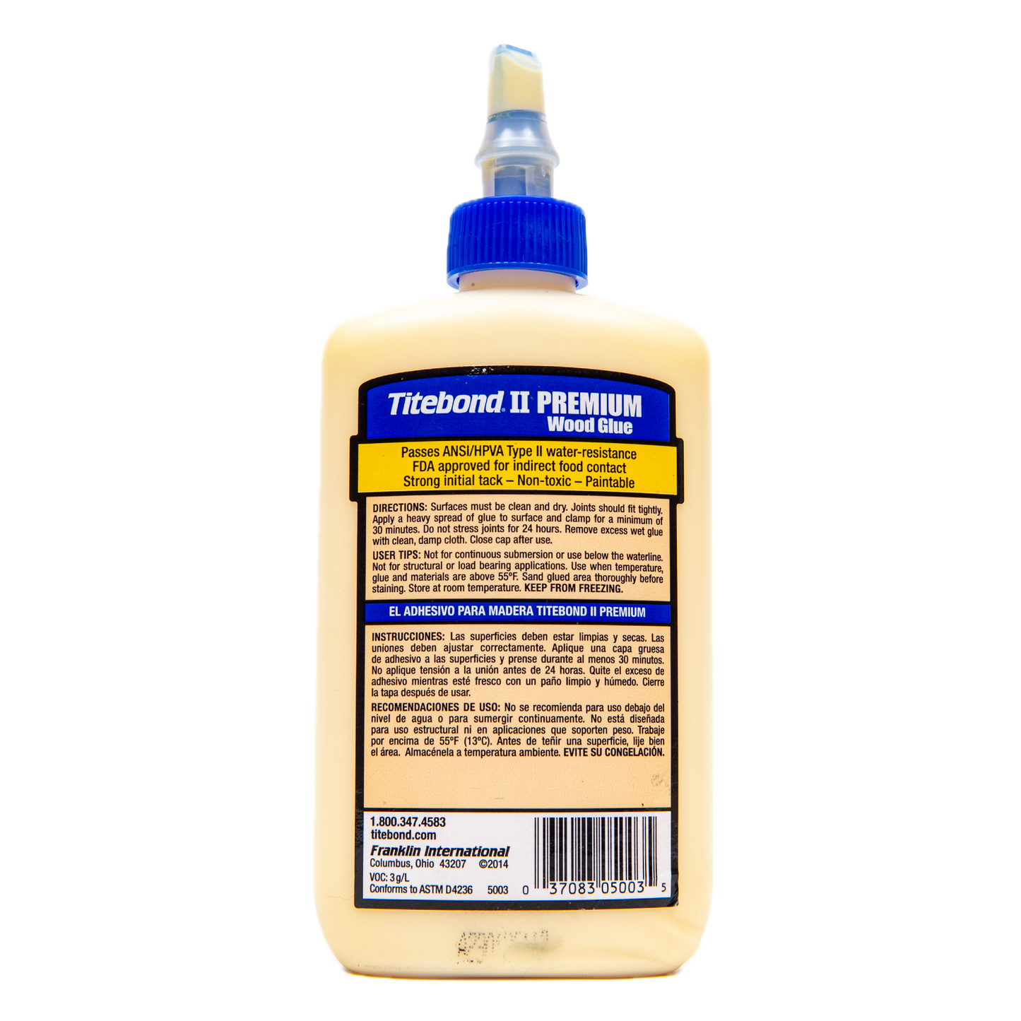 Titebond Premium Wood Glue