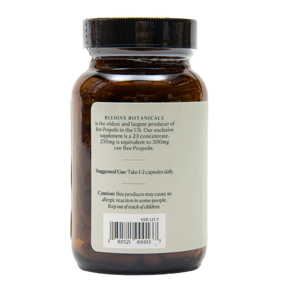 Bee Propolis Capsules