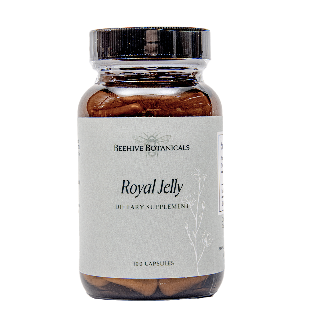 Royal Jelly Capsules