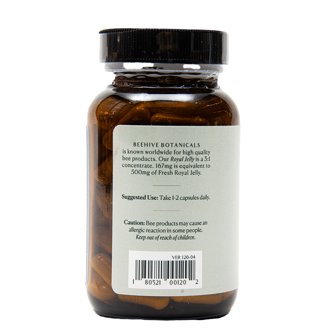 Royal Jelly Capsules