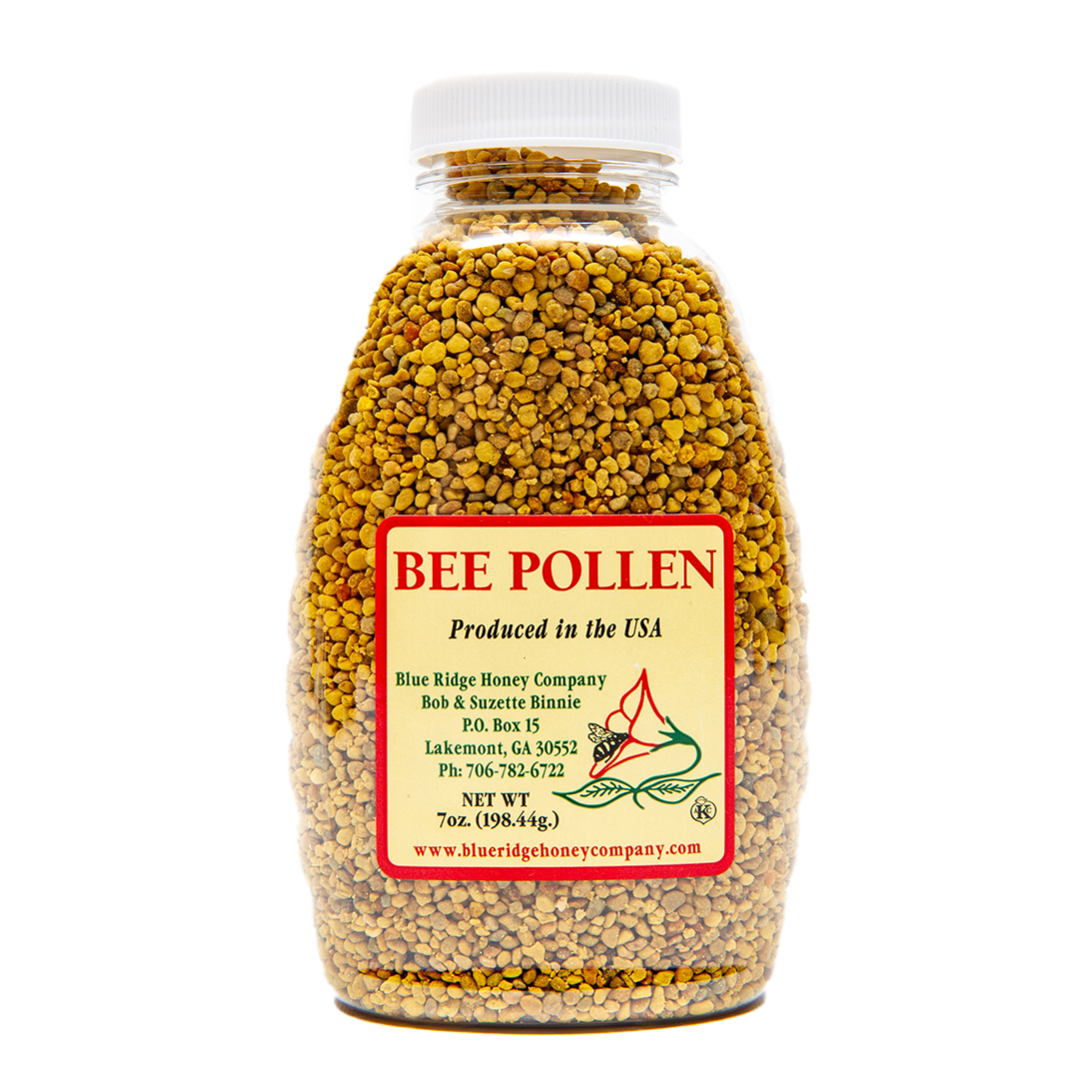 Bee Pollen
