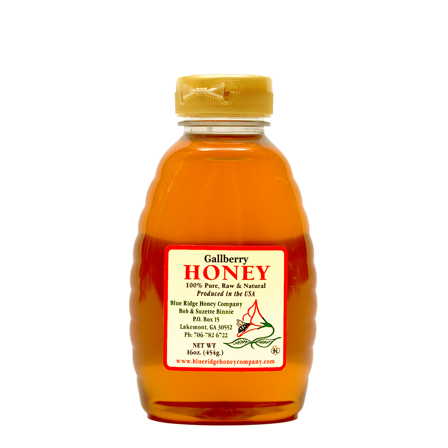 Gallberry Honey