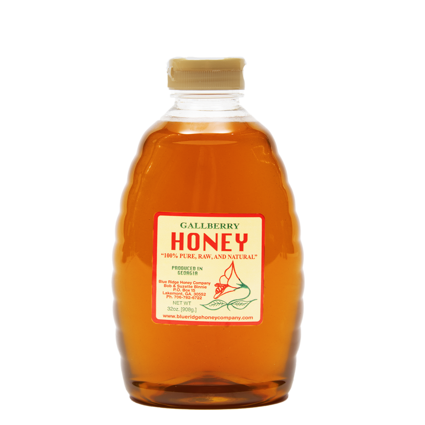 Gallberry Honey