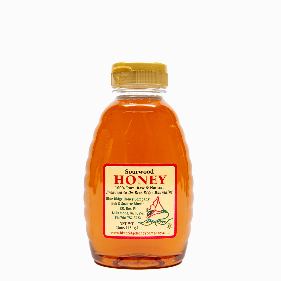 Sourwood Honey