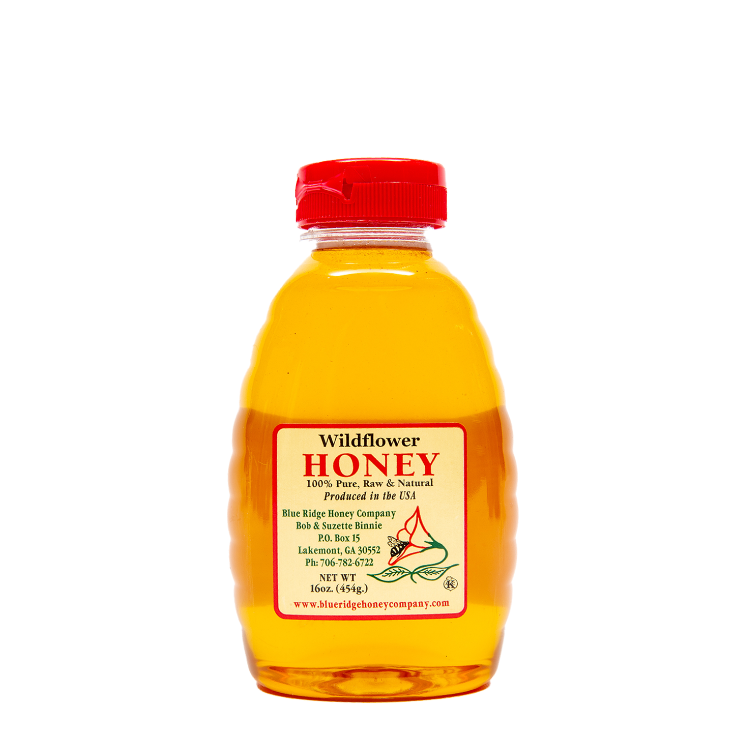 Domestic Wildflower Honey